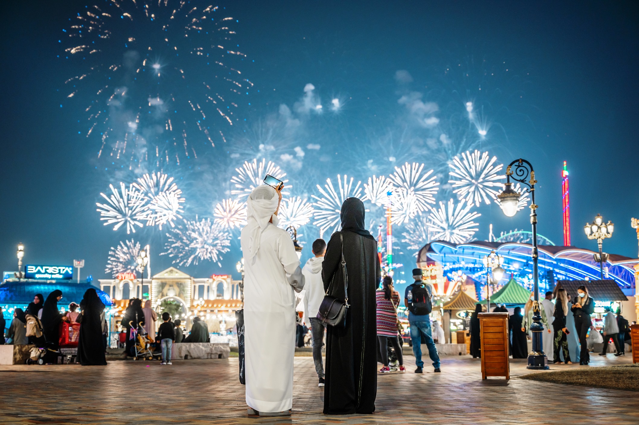 Global Village: the perfect place for families to enjoy New Year's Eve  celebrations and welcome in 2021 seven times! – www.arab24.news
